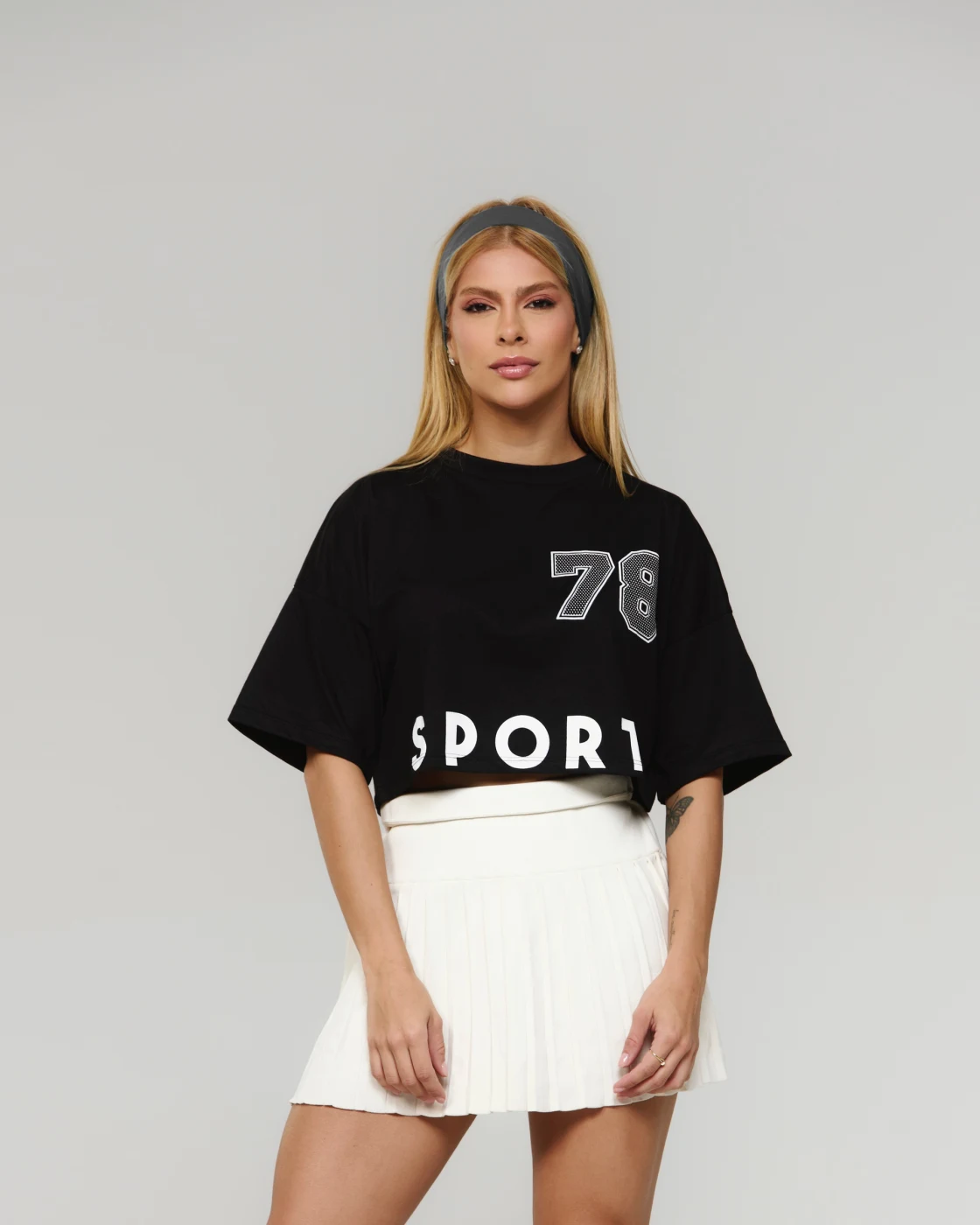 Cropped Over - SPORT 78