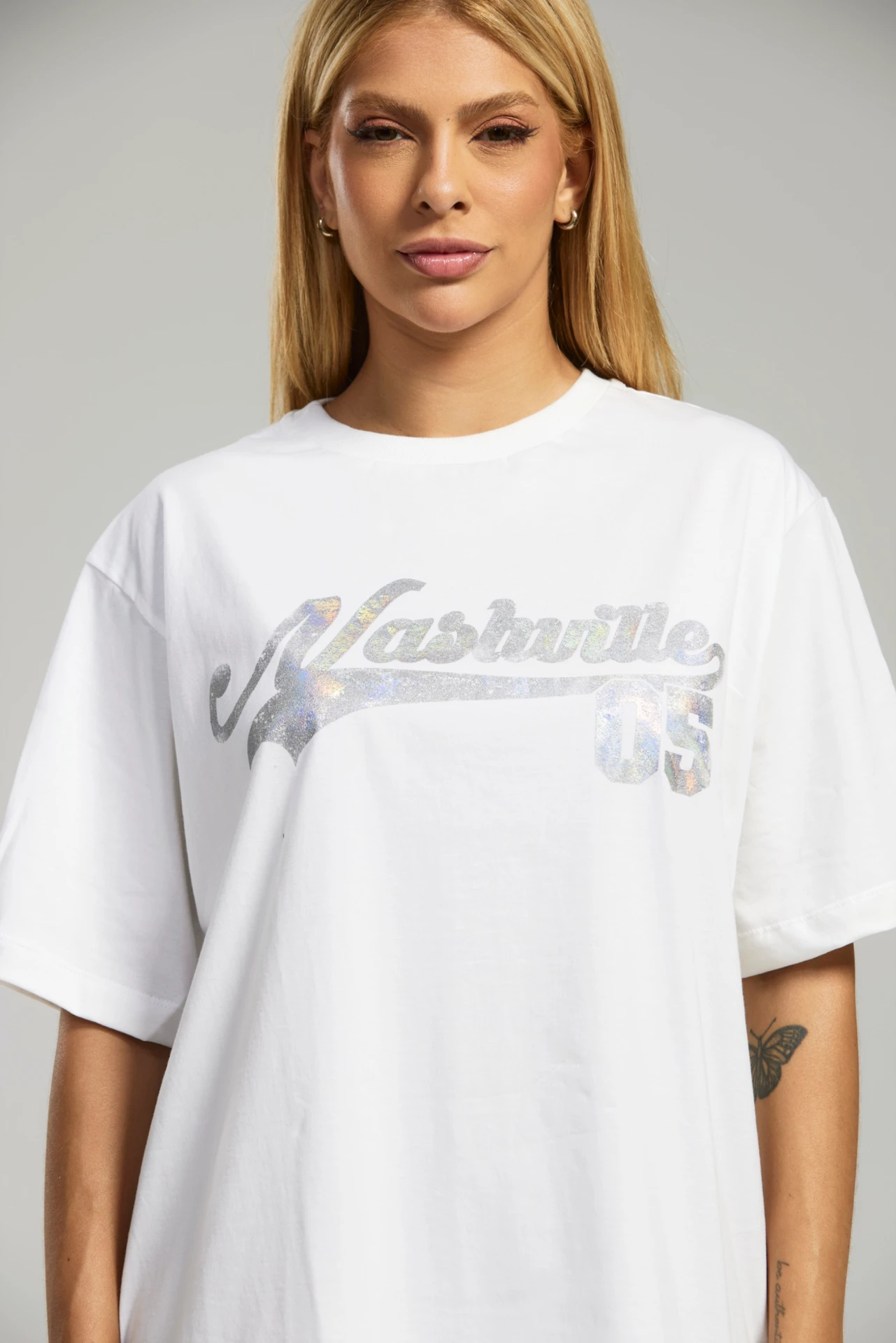 T-Shirt Oversized Nashville