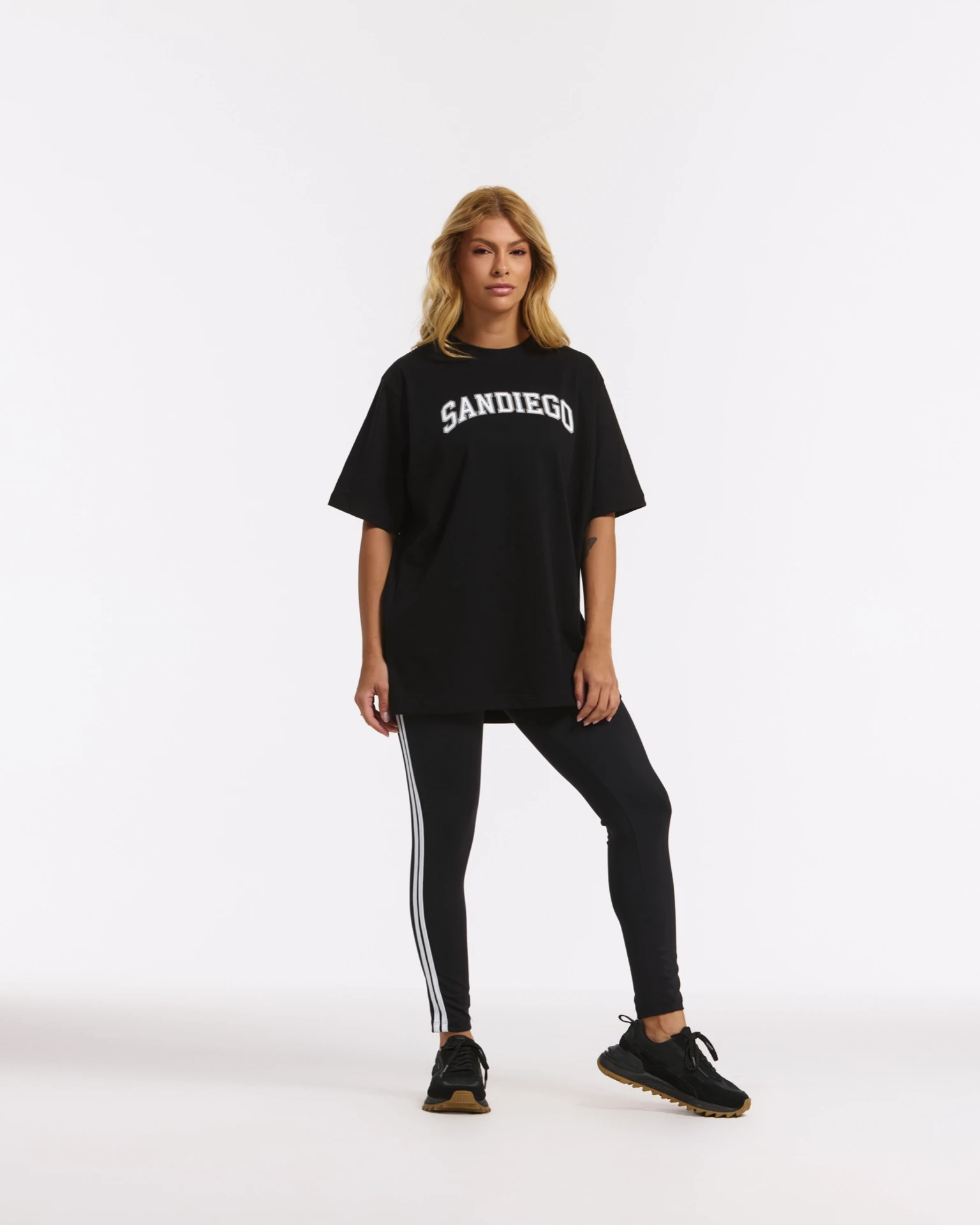 T-shirt Oversized - SANDIEGO