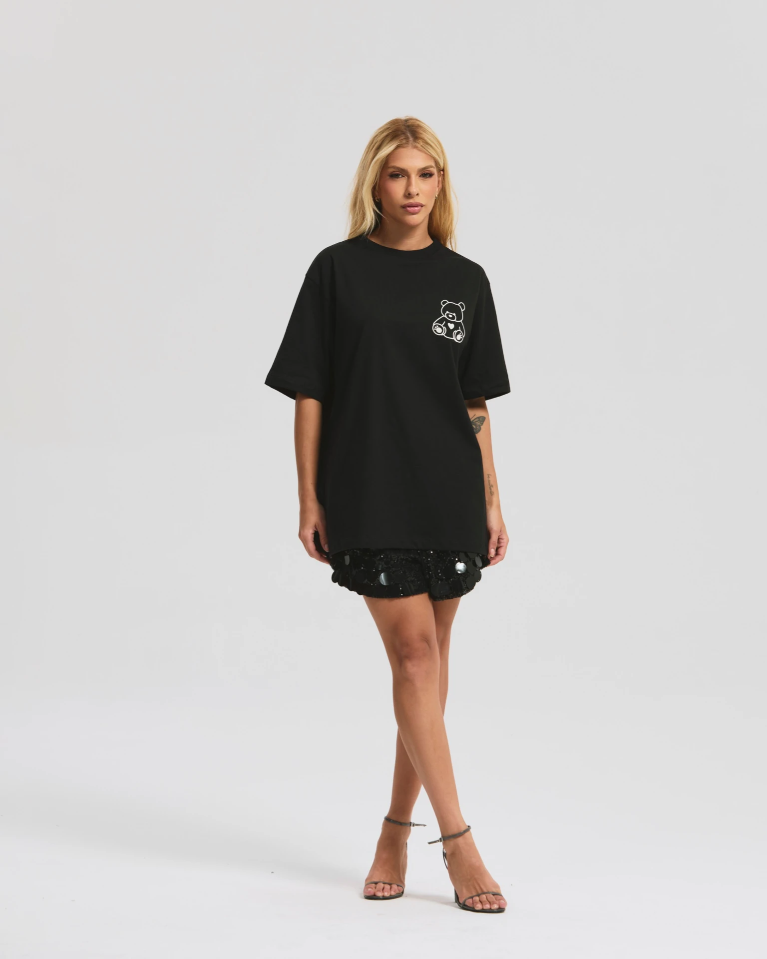 T-Shirt Oversized - URSO