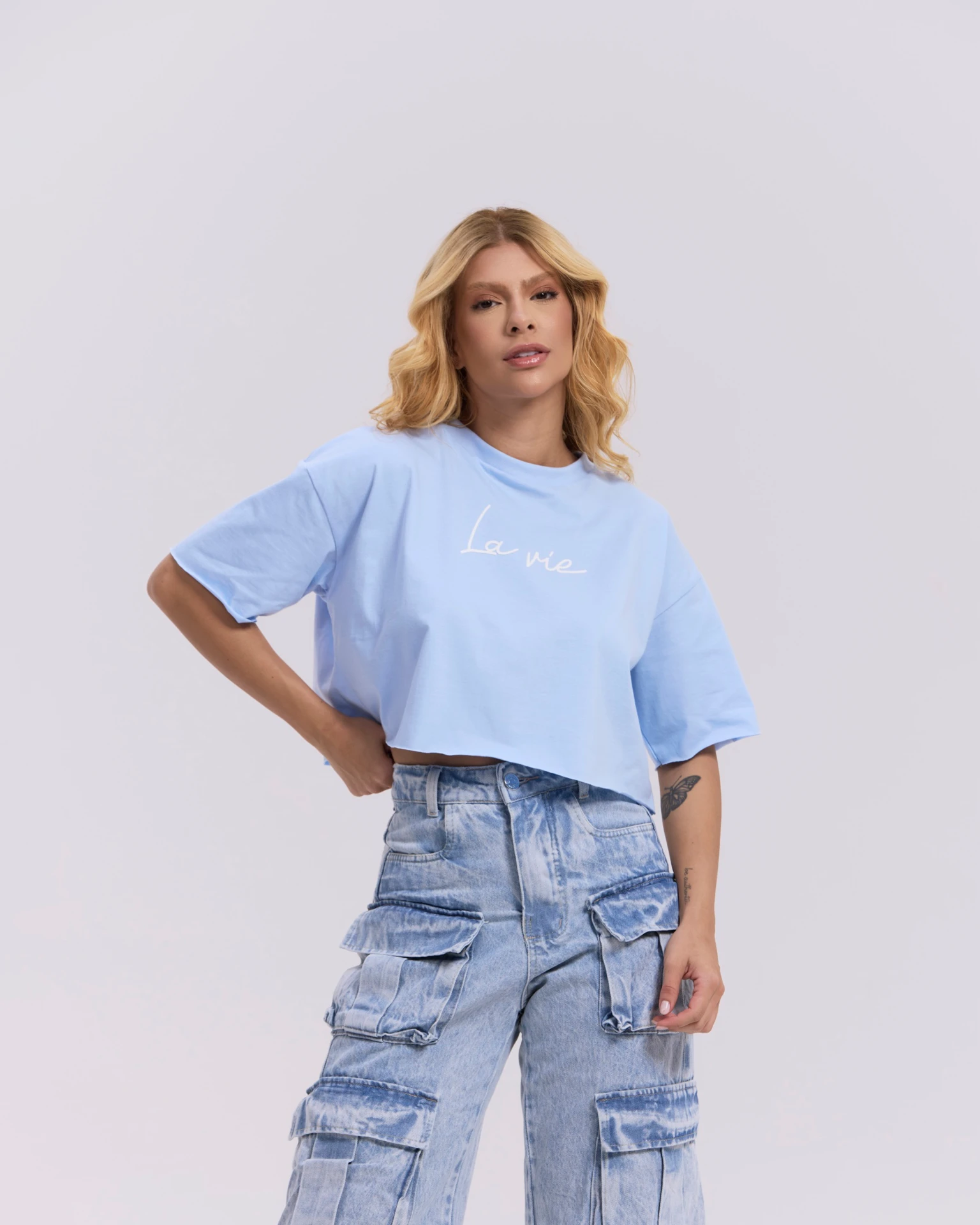 Cropped John - LA VIE