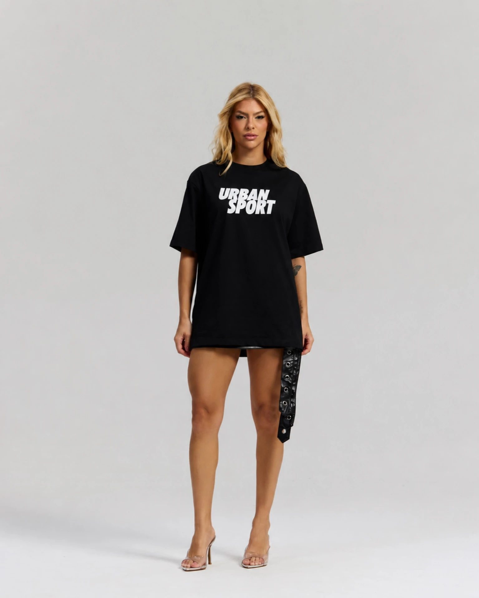 T-Shirt Oversized - URBAN SPORT