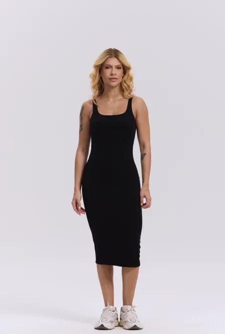 Vestido Alças ESSENTIAL