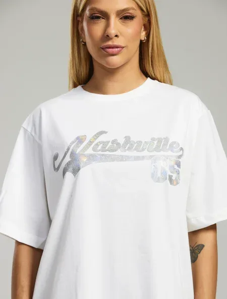 T-Shirt Oversized Nashville