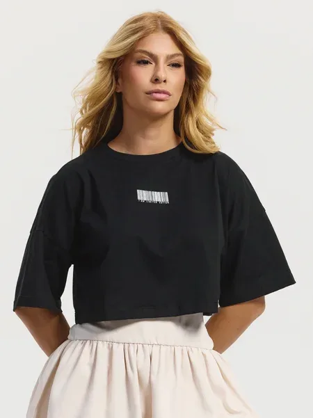 Cropped Over - I AM LIMITED EDITION